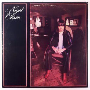 Nigel Olsson - 1975 - Vinyl LP Record